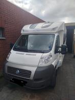Crystall semi integraal, Caravans en Kamperen, Mobilhomes, Integraal, Standaard zit, Luifel, Ringverwarming