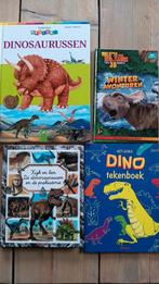 Boeken over Dinosaurussen, Enlèvement