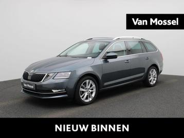 Skoda Octavia Combi 1.6 CRTDI 85kW GreenTec Style beschikbaar voor biedingen