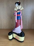 Figurine WDCC Mulan Disney, Enlèvement, Utilisé, Autres types