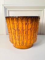 Vintage West-Germany bloempot, Ophalen of Verzenden