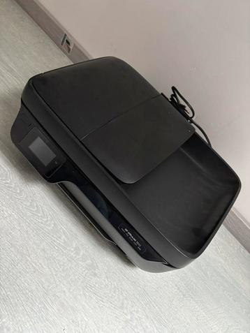 Imprimante HP Officejet3833, Sans fil, Fax, Enlèvement, Comme neuf