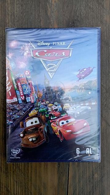 Disney: Cars 2 - Nieuw in verpakking beschikbaar voor biedingen