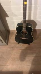 Yamaha fg-ta, Ophalen