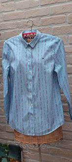 Hemdbloes maat 42 tommy hilfiger, Taille 42/44 (L), Tommy hilfiger, Enlèvement ou Envoi, Autres couleurs