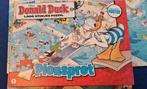 Puzzel Donald Duck disney 1000 stuks Plonspret, Comme neuf, 500 à 1500 pièces, Puzzle, Enlèvement ou Envoi
