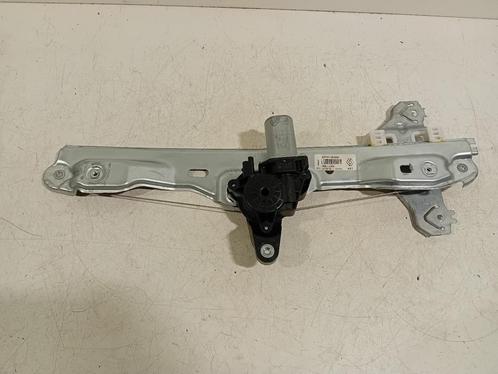 RAAMMECHANIEK ELEK LINKS ACHTER Kadjar (RFEH) (827014EA0A), Auto-onderdelen, Carrosserie, Renault, Achter, Links, Gebruikt