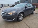 Opel Insignia 2.0 CDTI 2013 Navi Airco Export, Auto's, Opel, Zwart, 5 deurs, Electronic Stability Program (ESP), Zilver of Grijs