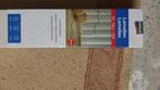 Witte pvc lamellen, Ophalen, 100 tot 150 cm, Wit, Nieuw