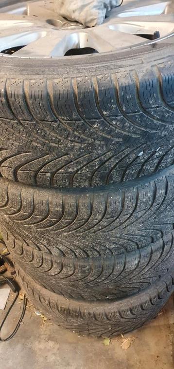 winterbanden  beschikbaar voor biedingen