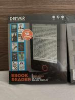 Denver EBook reader 6" sous blister, Informatique & Logiciels, E-readers, Neuf