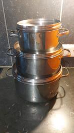 Lot de casseroles, Enlèvement ou Envoi