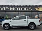 Ford ranger // facelift // tva récupérable, Auto's, Automaat, Euro 6, Wit, Bedrijf