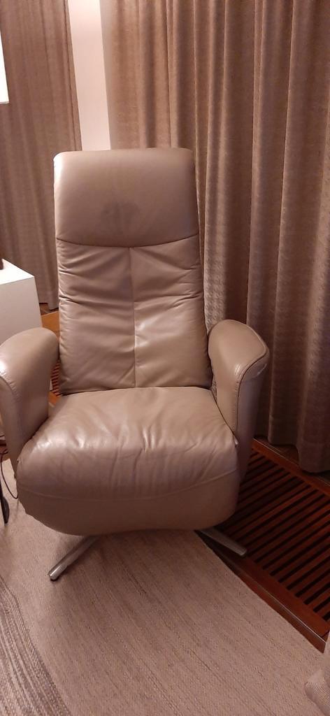 Relaxzetel swiss flex, Huis en Inrichting, Zetels | Zetels en Chaises Longues, Ophalen