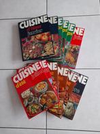 12 livres de cuisine saisonnière., Ophalen of Verzenden, Zo goed als nieuw