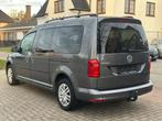 VW Caddy Maxi - 1.4 TSI - 7 zit - Navi - Trekhaak - PDC, Auto's, Volkswagen, Voorwielaandrijving, Euro 6, 4 cilinders, 7 zetels