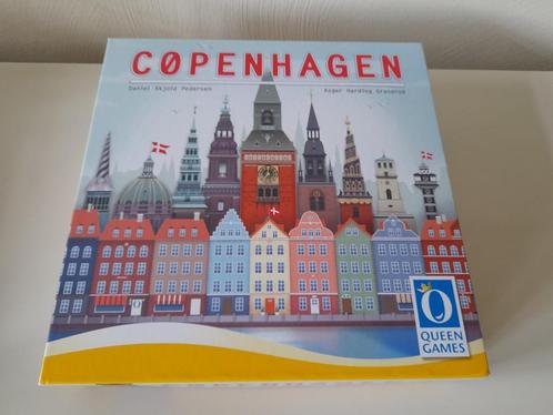 Gezelschapsspel Copenhagen - Ongebruikt en nieuw!, Hobby en Vrije tijd, Gezelschapsspellen | Bordspellen, Nieuw, Een of twee spelers