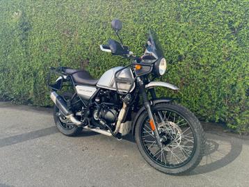 Royal Enfield - Himalayan 400  beschikbaar voor biedingen