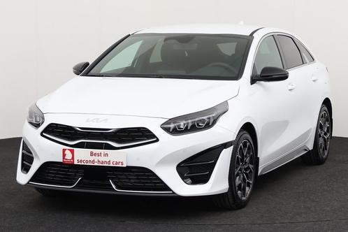 Kia ProCeed GT-LINE 1.5T-GDi 7DCT GT-LINE 1.5T-GDi 7DCT + A/, Auto's, Kia, Bedrijf, Te koop, (Pro) Cee d, Achteruitrijcamera, Airconditioning
