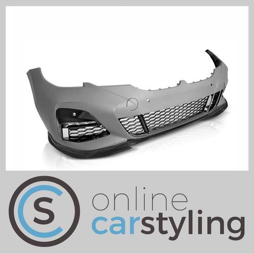 Voorbumper BMW 3-Serie G20 / G21 M-Tech, Autos : Pièces & Accessoires, Carrosserie & Tôlerie, Pare-chocs, BMW, Avant, Neuf, Enlèvement ou Envoi