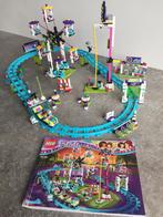 41130 lego friends achtbaan, Ophalen, Zo goed als nieuw