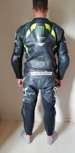 Combinaison moto cuir Alpinestars, Ophalen, Combipak