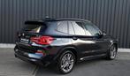 BMW X3 Xdrive 20DA M pakket, LED, Pano, Keyless, Cam, HUD, Auto's, Automaat, 1995 cc, Euro 6, 4 cilinders