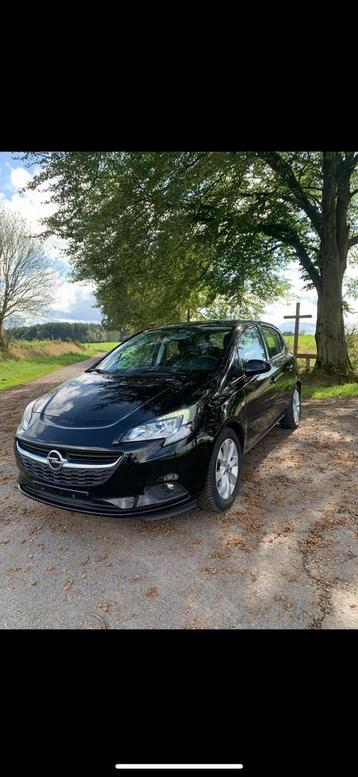 Climatisation Opel Corsa 2017, Achat, Entreprise, Boîte manuelle, 5 portes
