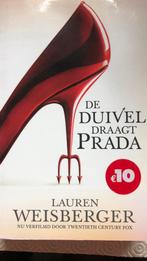 Lauren Weisberger - De duivel draagt Prada, Ophalen, Zo goed als nieuw, Lauren Weisberger