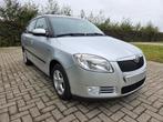 Skoda Fabia Combi, Auto's, Voorwielaandrijving, Stof, Zwart, 59 kW