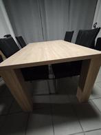 Eettafel, Enlèvement, Utilisé