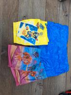 Paw patrol zwenbandjes (en opblaaskussentje), Enfants & Bébés, Vêtements de bébé | Maillots de bain pour bébés, Enlèvement, Comme neuf