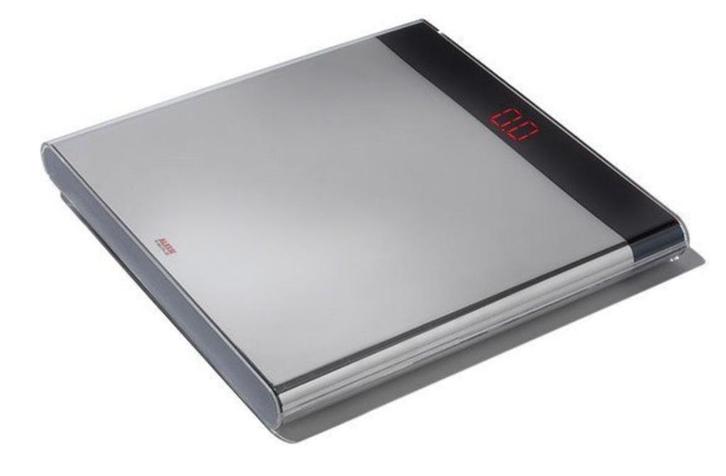 Alessi SG75 design personenweegschaal, Antiek en Kunst, Kunst | Designobjecten, Ophalen