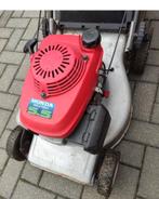 Gezocht oude Benzine Grasmaaier, Tuin en Terras, Grasmaaiers, Ophalen, Zo goed als nieuw