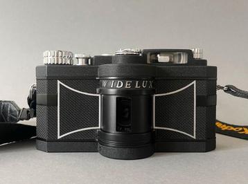 Prachtige Panon Widelux F6B 35mm Film Panorama Camera F6 beschikbaar voor biedingen