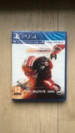 Gesealde Star Wars : Squadrons (ps4)., Games en Spelcomputers, Ophalen, Avontuur en Actie, Vanaf 12 jaar, Online