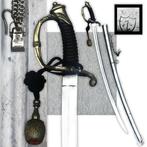 🚨 Rare sabre Hollandais M 1852 Clem & Jung XIX original, Verzenden, Landmacht, Zwaard of Sabel