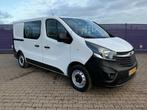 2018 - Opel - Vivaro - 1.6 CDTI L1H1 Ed. - Bedrijfswagen, Gebruikt, Euro 6, Overige brandstoffen, Bedrijf