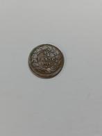 1/4 franc 1844 Leopold I prachtig++ mooie patine!!!, Postzegels en Munten, Munten | België, Ophalen of Verzenden