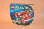 LEGO Atlantis Sealed 8060 Typhoon Turbo Sub, Kinderen en Baby's, Speelgoed | Duplo en Lego, Ophalen of Verzenden, Nieuw, Complete set