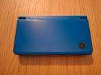 Nintendo DSi Blue, Games en Spelcomputers, Spelcomputers | Nintendo DS, Ophalen, Zo goed als nieuw, Dsi