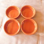 4 kleine schaaltjes, Ophalen of Verzenden