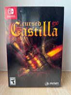 Cursed Castilla Ex - Édition Collector (Nintendo Switch), Consoles de jeu & Jeux vidéo, Enlèvement ou Envoi, Neuf