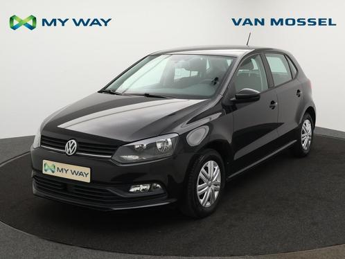 Volkswagen Polo Polo 1.0i Trendline, Auto's, Volkswagen, Polo, ABS, Airbags, Boordcomputer, Elektrische ramen, Navigatiesysteem