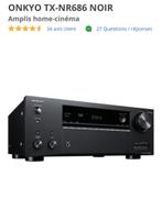 Ampli home cinéma - Onkyo TX-NR686, Ophalen, Zo goed als nieuw, Onkyo