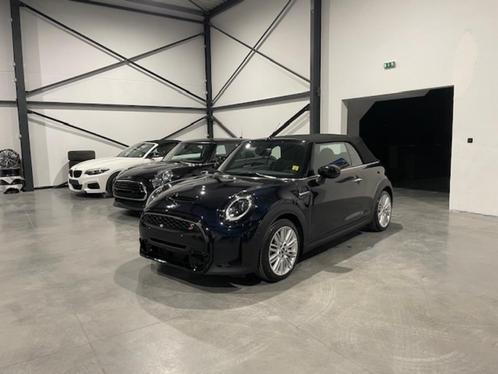 Mini Cooper S Cabrio 2.0iA Facelift met Garantie, Auto's, Mini, Bedrijf, Te koop, Cabrio, ABS, Achteruitrijcamera, Adaptive Cruise Control