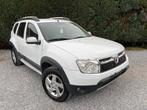 Dacia duster 1.5 dci euro5, Auto's, Dacia, Voorwielaandrijving, Monovolume, Zwart, 4 cilinders