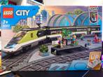 Lego City Train 60337, Kinderen en Baby's, Ophalen of Verzenden, Nieuw, Lego