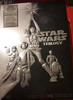 Star Wars trilogy, Cd's en Dvd's, Ophalen, Zo goed als nieuw, Science Fiction, Boxset