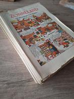 lot van 70 zonneland boekjes, Livres, BD, Enlèvement ou Envoi